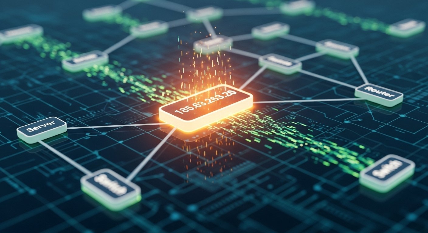 185.63.263.20: Understanding Its Role in Modern Network Infrastructure