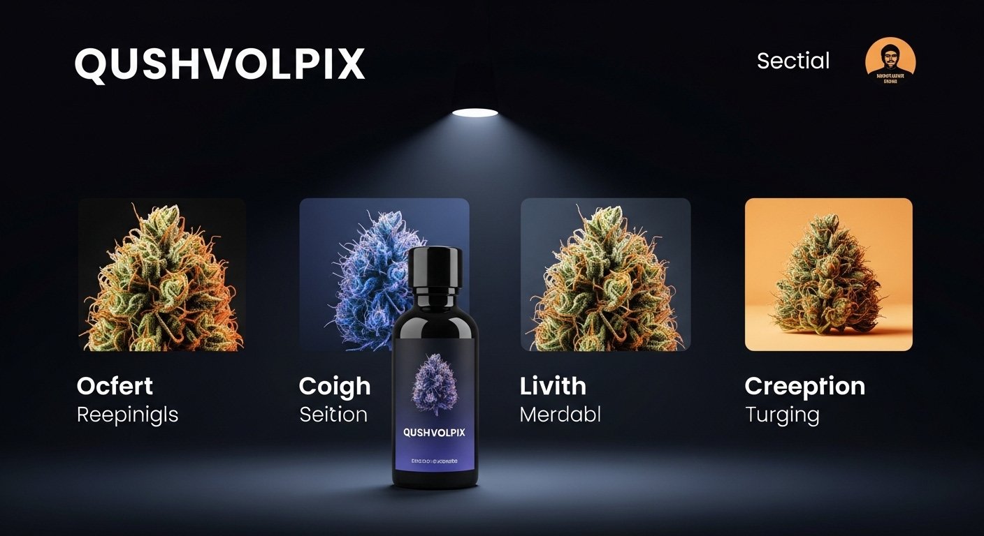 About Qushvolpix Product