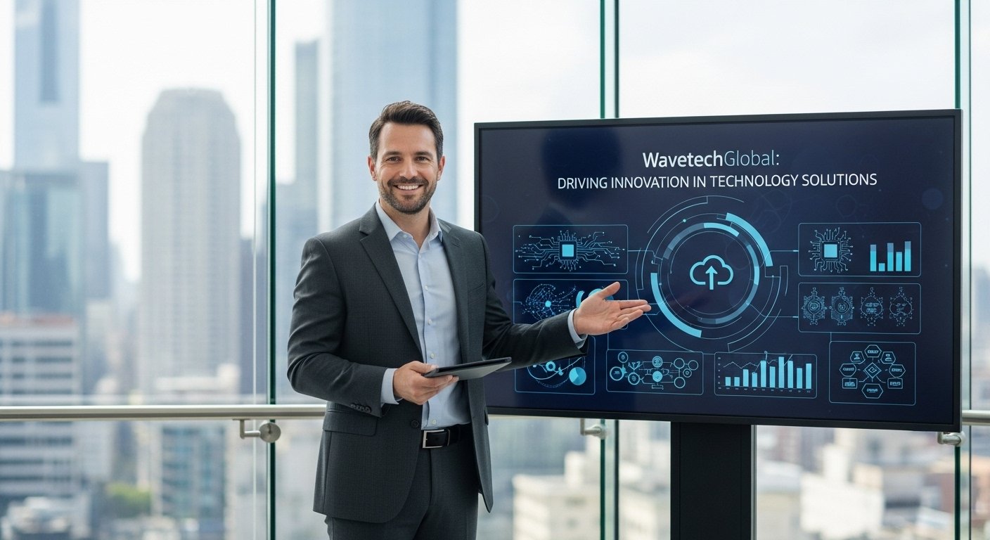 Stewart at WavetechGlobal